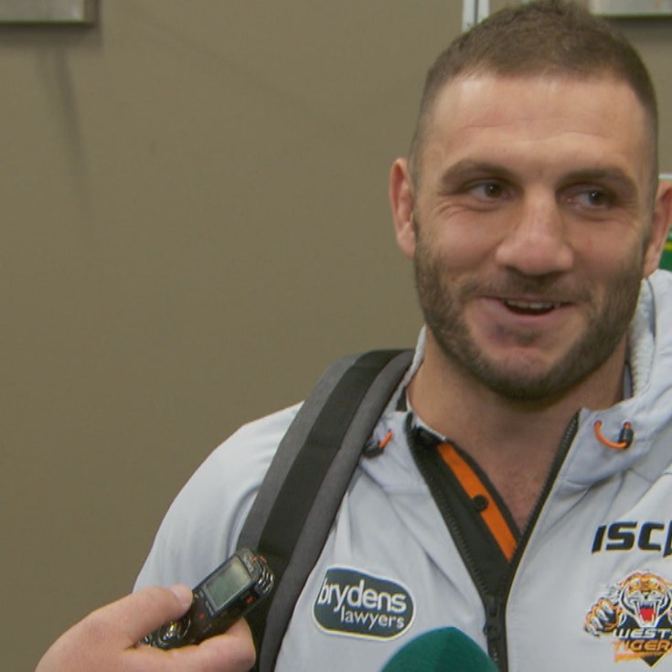 Post-Game: Robbie Farah