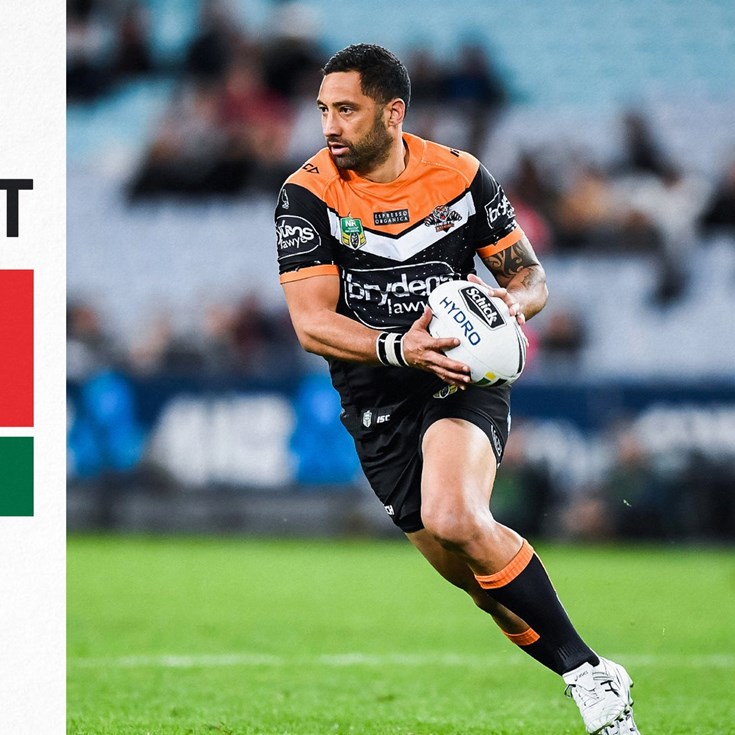 NRL Team Announcement: Round 23