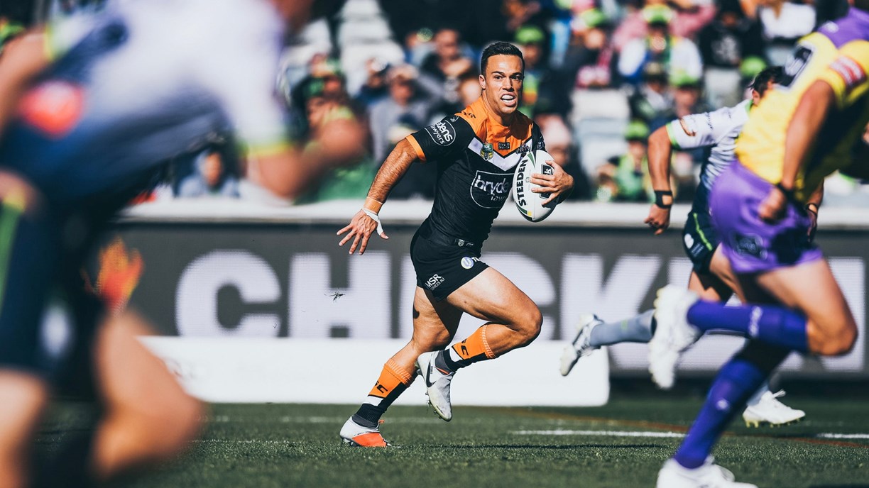 Wests Tigers' Moment of the Year: 2018 