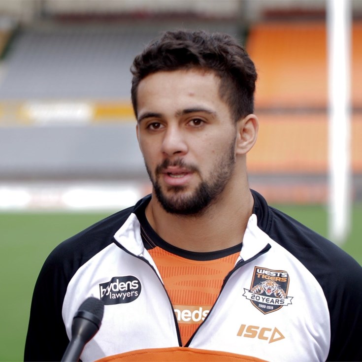 Aloiai determined to bring bench impact again