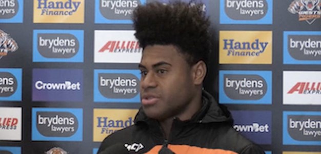 Kevin Naiqama - Press Conference