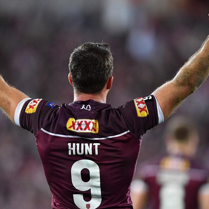 2019 Match Highlights: Game I, State of Origin