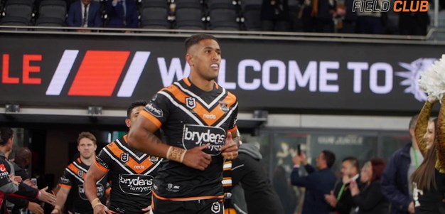 Watch Wests Tigers in PlayUp Field Club!