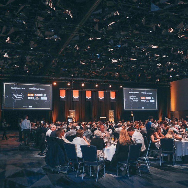 Wests Tigers 2019 Grand Final Luncheon