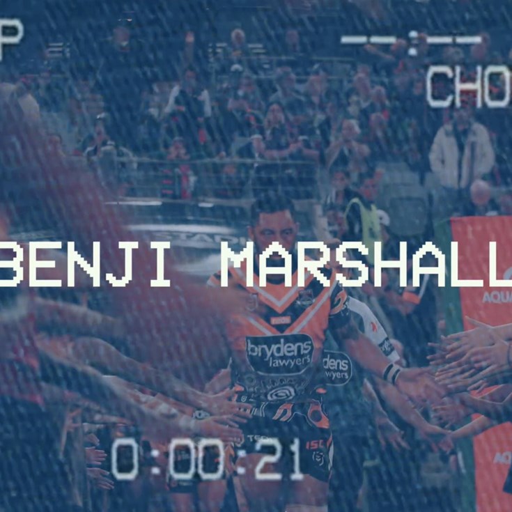 Best of 2019: Benji Marshall