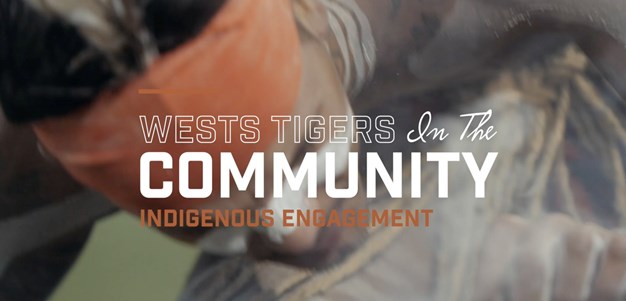 Wests Tigers Community Programs: Indigenous Engagement