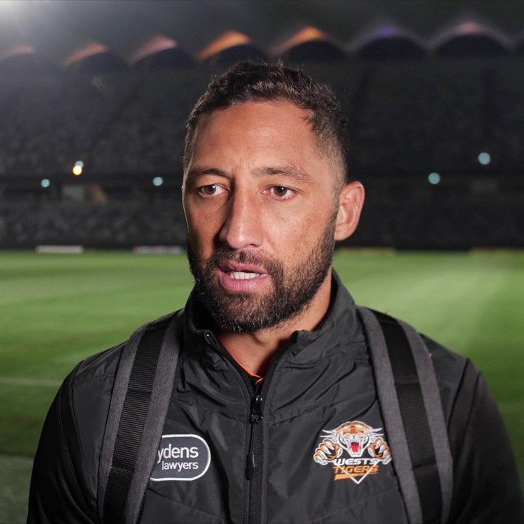 Post-Match: Benji Marshall