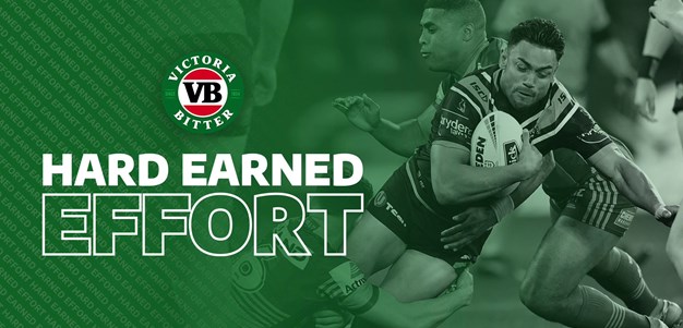 VB Hard Earned Effort : Round 11