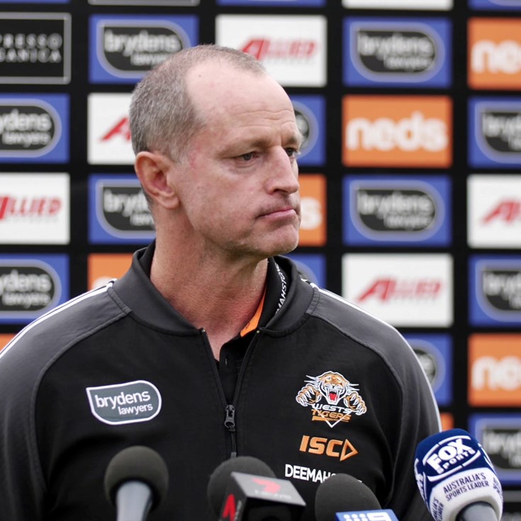 Maguire gives final word ahead of Storm clash