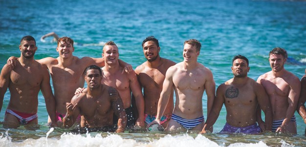 Wests Tigers recharge at Recoverie