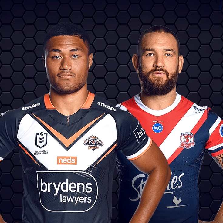 NRL.com preview Roosters clash