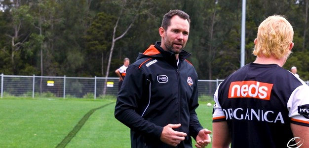 Pat Richards sheds light on the Wests Tigers Foundation heritage strategy