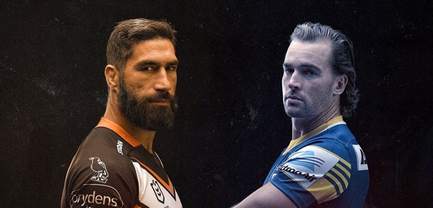 Wests Tigers ready for Easter Monday showdown