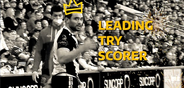 David Nofoaluma becomes Wests Tigers all time leading try scorer