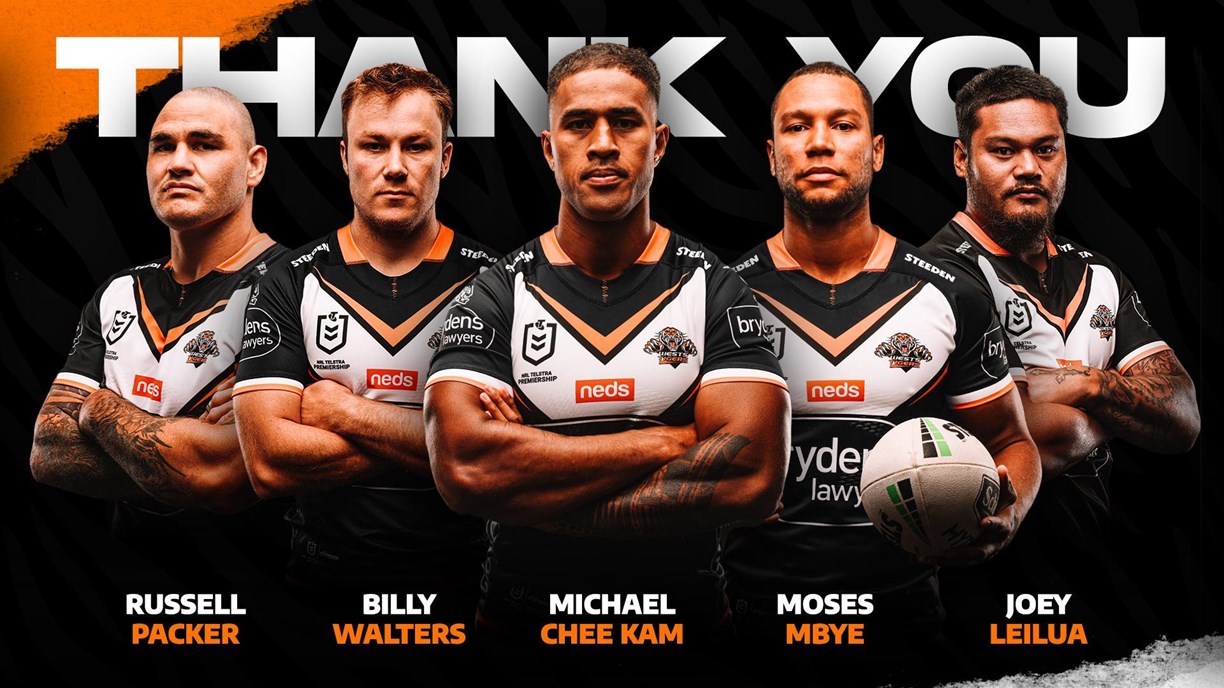 Have the Wests Tigers finally landed on the players that can end