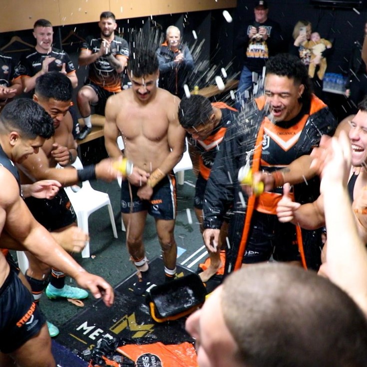 Team Song: Rd 20 vs Brisbane Broncos