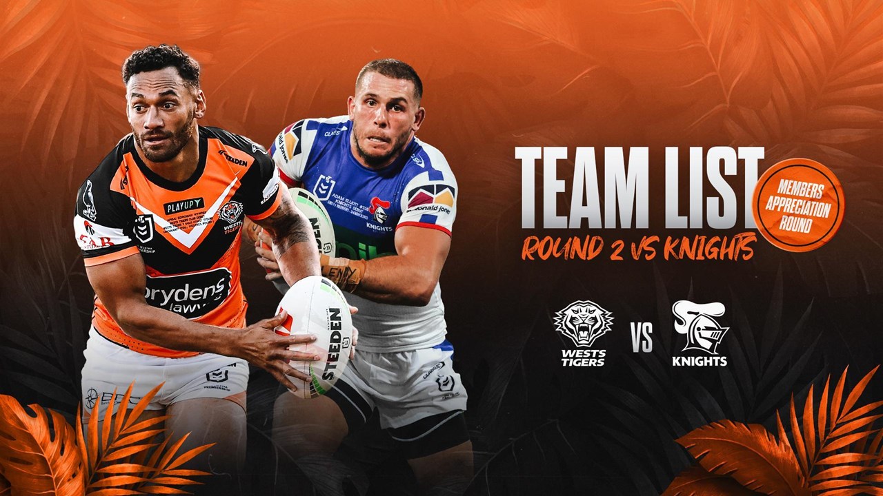 Cowboys v Knights Round 9 NRL team list