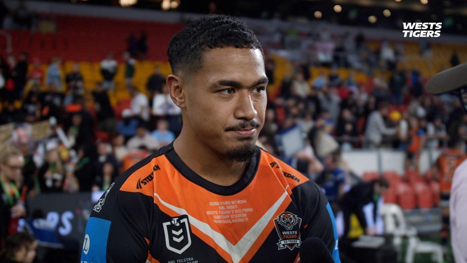 Official website of the Wests Tigers | Wests Tigers