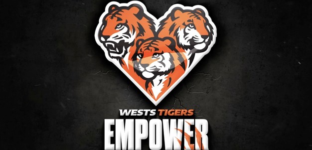Wests Tigers Empower