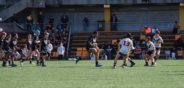 Wests Tigers Challenge at Leichhardt Oval