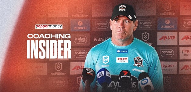 Coaching Insider: NRLW Round 2 vs Titans