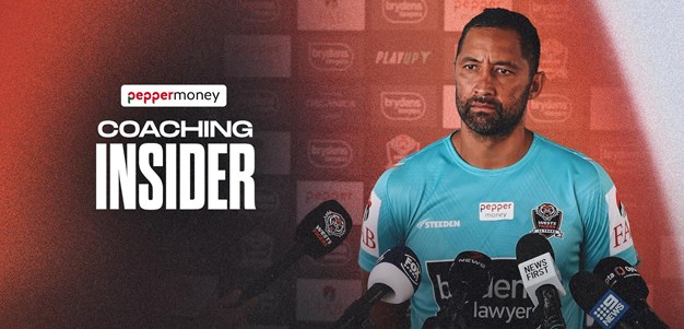 Coaching Insider: NRL Round 22 vs Cowboys