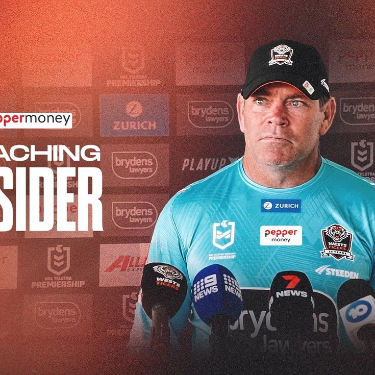 Coaching Insider: NRLW Round 3 vs Roosters