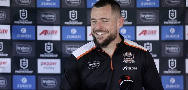 Klemmer: Feel the vibe at Leichhardt