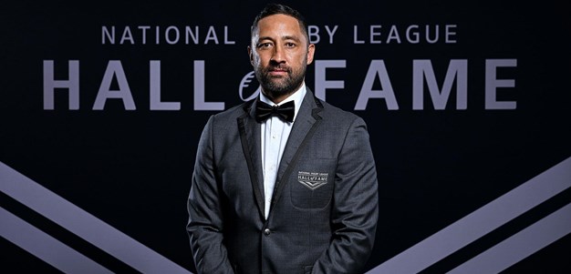 Benji Marshall super grateful