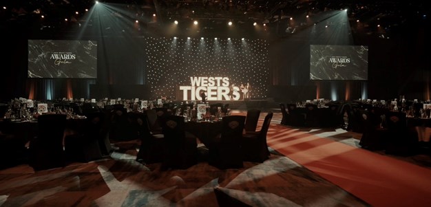 Wests Tigers 2024 Awards Gala