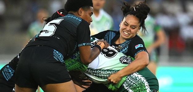 Pac Champs: Fiji Bulikula vs Cook Islands Moana