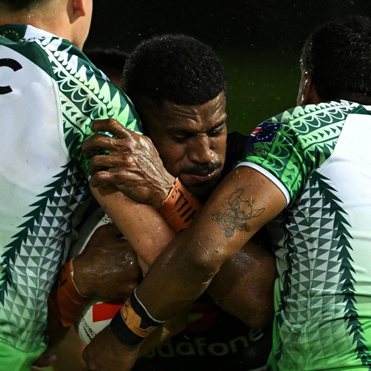 Pac Champs: Fiji Bati vs Cook Islands Aitu