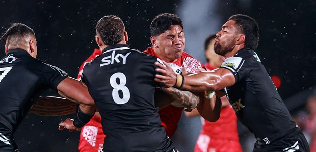 Pac Champs: Kiwis vs Tonga XIII