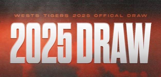 A quirky look at our 2025 NRL Draw