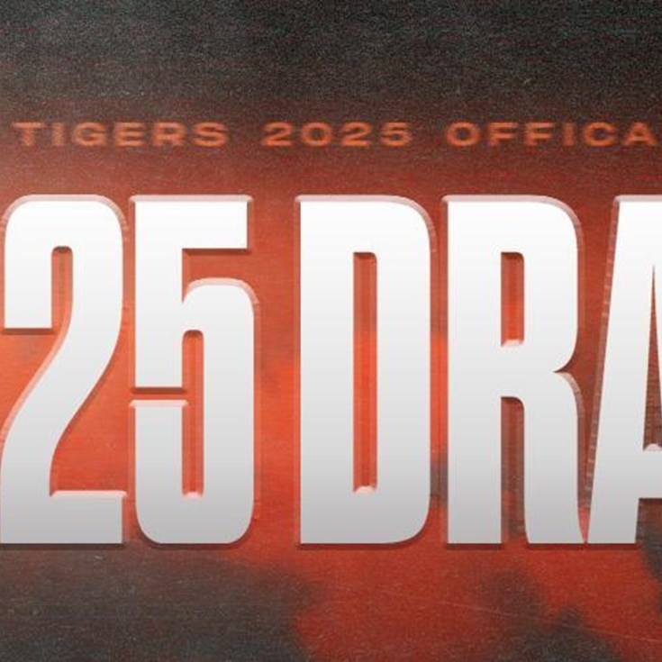 A quirky look at our 2025 NRL Draw