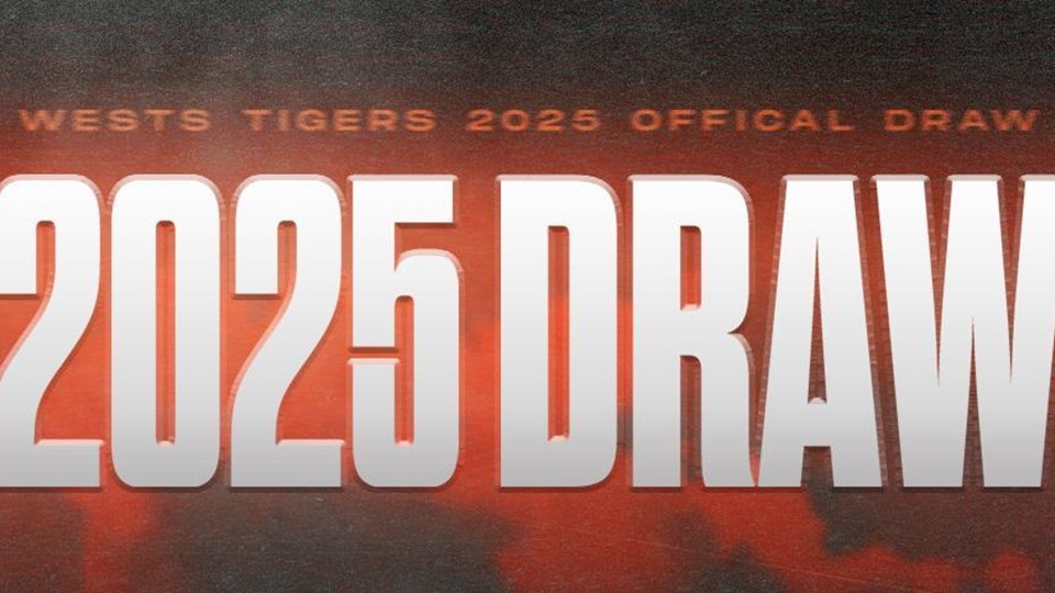 A quirky look at our 2025 NRL Draw