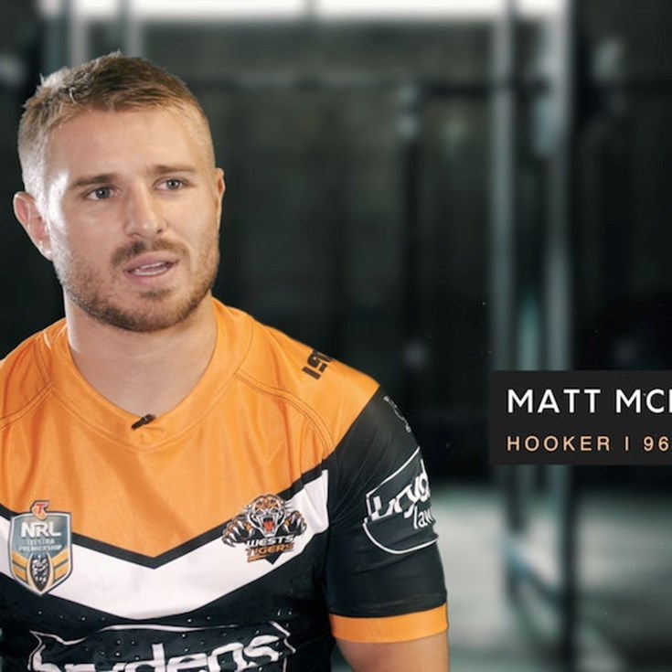 2018 Player Profile: Matt McIlwrick