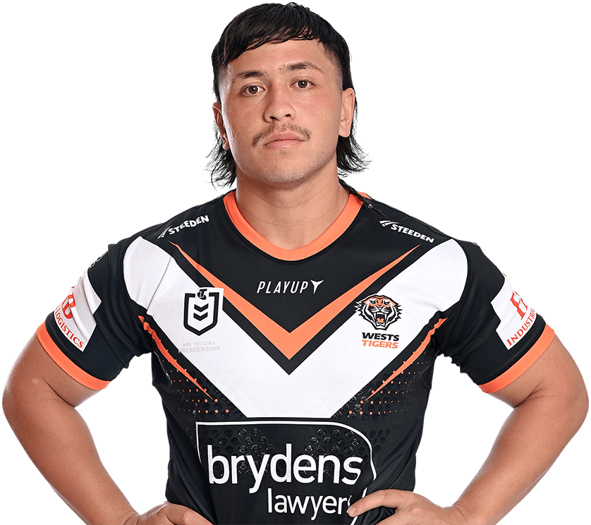 Rua Ngatikaura joins Wests Tigers top squad