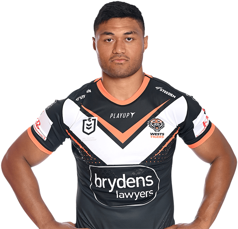 Wests tigers rugby league football club hi-res stock photography