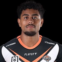 Who is Jahream Bula? Stats, career and bio of Wests Tigers