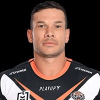 Who is Jahream Bula? Stats, career and bio of Wests Tigers