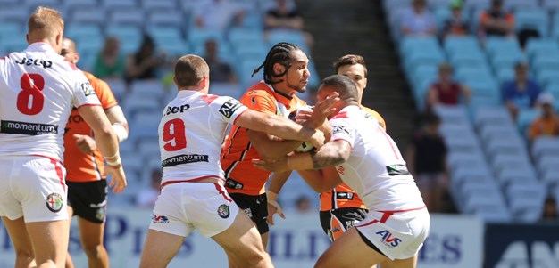 From the Sheds: Martin Taupau