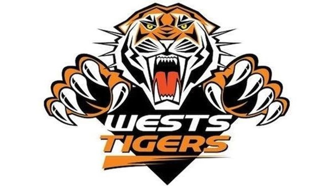 Own your piece of Wests Tigers history