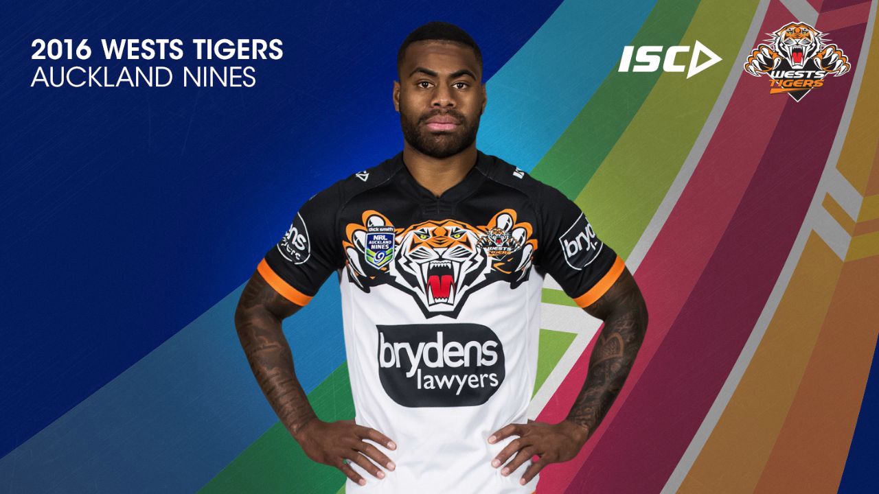 New Wests Tigers Jersey 2015- ISC Wests Tigers NRL Kits 2015