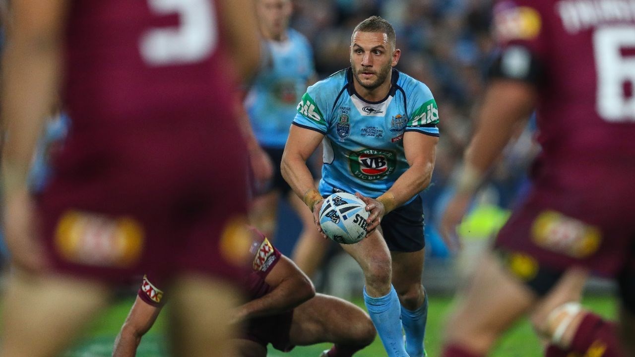 State of Origin: NSW's Greg Bird set to miss opener after charge, State of  Origin