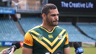 Prime Minister's XIII: Greg Inglis | Wests Tigers