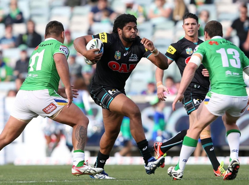 Gallery: Jamal Idris through the years | Wests Tigers