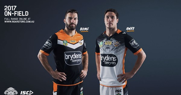 West tigers cheap away jersey