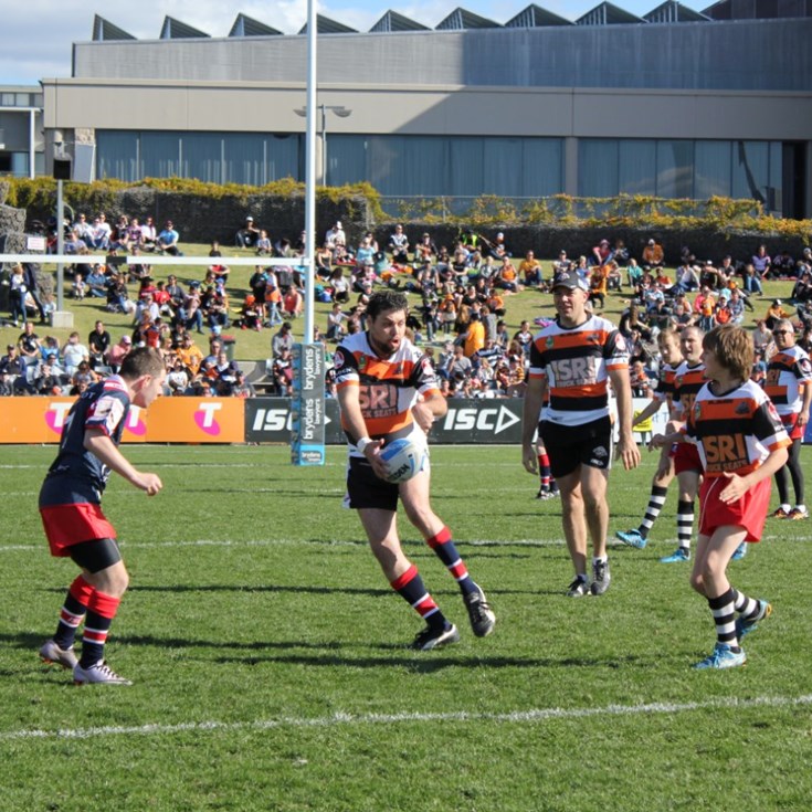 PDRLA Wests Tigers players to take to the field in All-Star Game