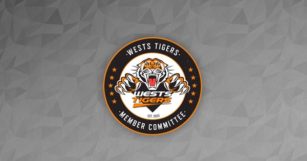 Wests Tigers announce 2017 Member Committee | Wests Tigers